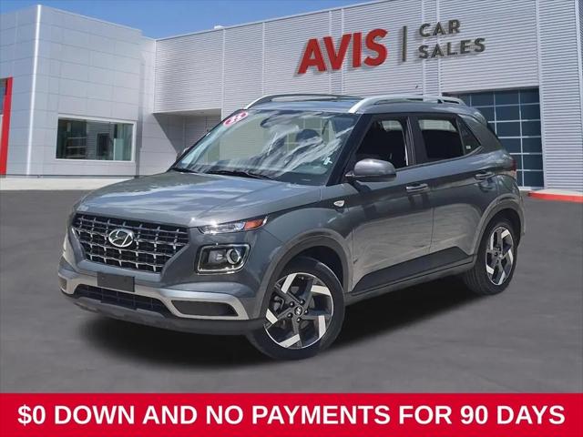 2025 Hyundai Venue SEL for sale in Morrow, GA