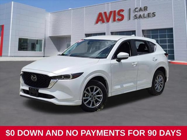 2025 Mazda CX-5 2.5 S Preferred for sale in Morrow, GA