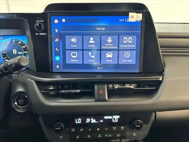 2026 Subaru Outback Touring XT