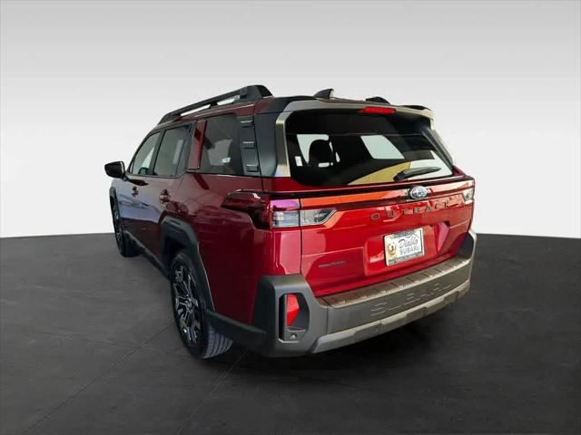 2026 Subaru Outback Touring XT