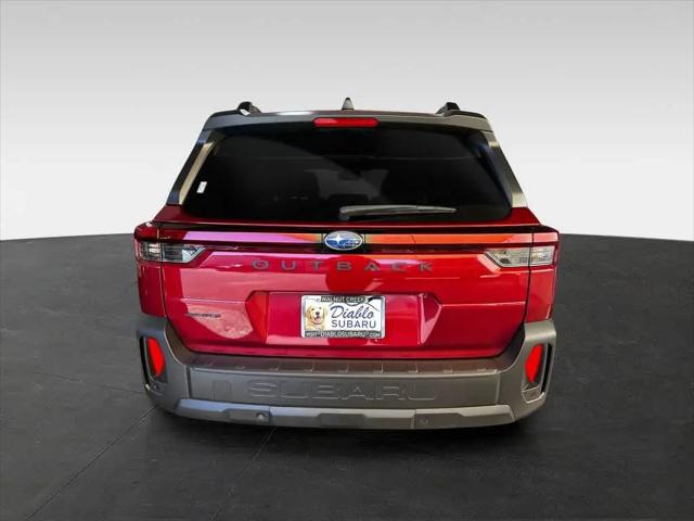 2026 Subaru Outback Touring XT