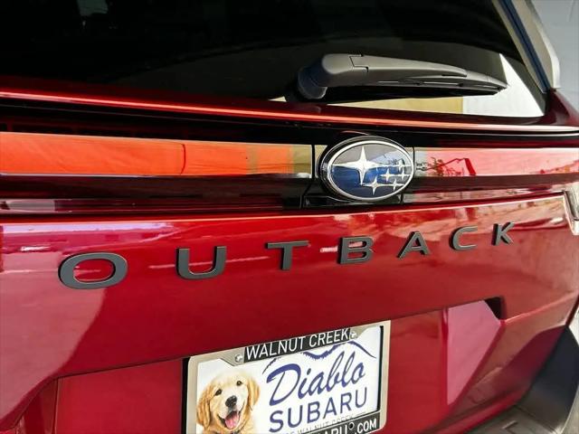 2026 Subaru Outback Touring XT