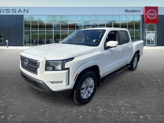 2024 Nissan Frontier Crew Cab SV 4x2 for sale in Hickory, NC