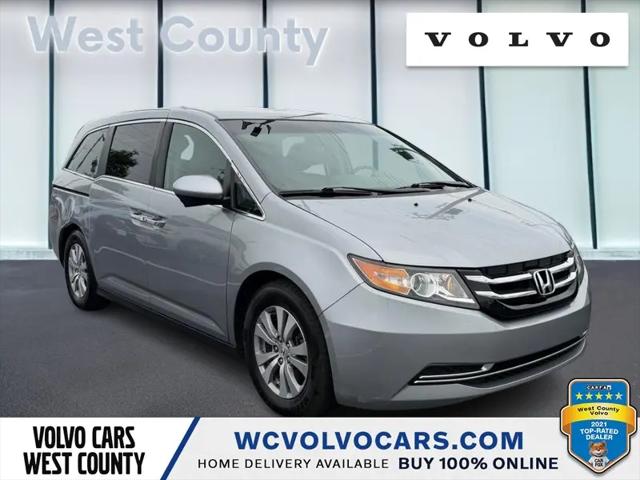 2016 Honda Odyssey SE for sale in Manchester, MO