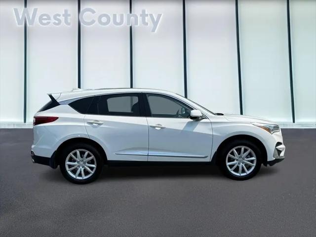 2021 Acura RDX Standard