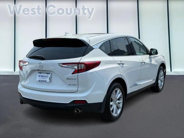 2021 Acura RDX Standard
