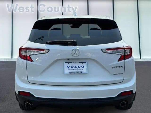 2021 Acura RDX Standard