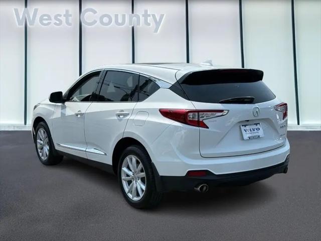 2021 Acura RDX Standard