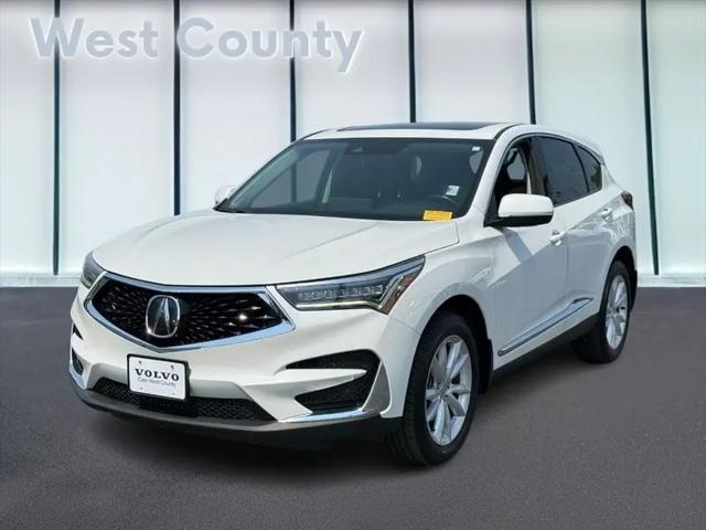 2021 Acura RDX Standard