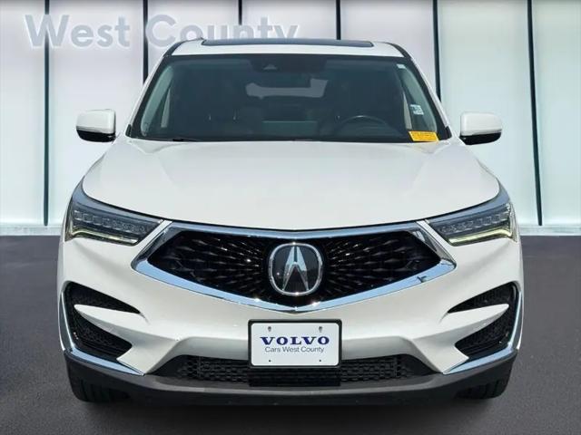 2021 Acura RDX Standard