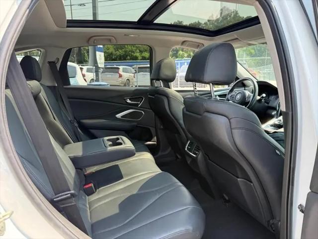 2021 Acura RDX Standard