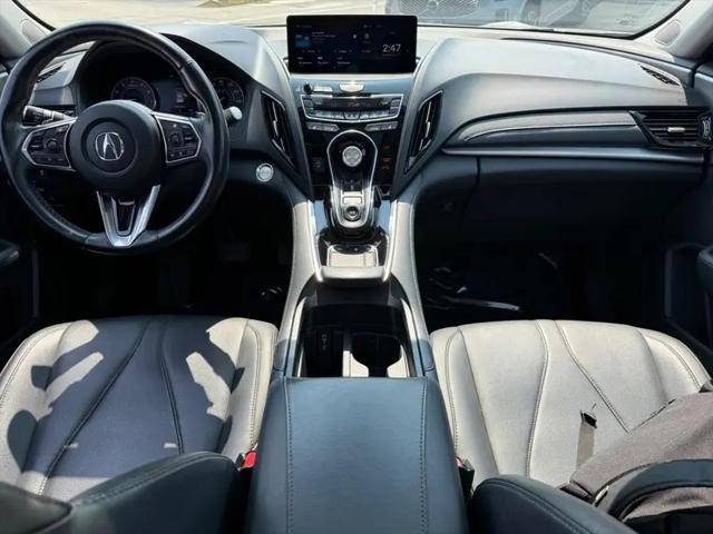 2021 Acura RDX Standard