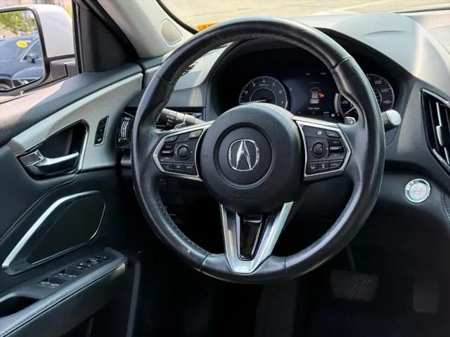 2021 Acura RDX Standard