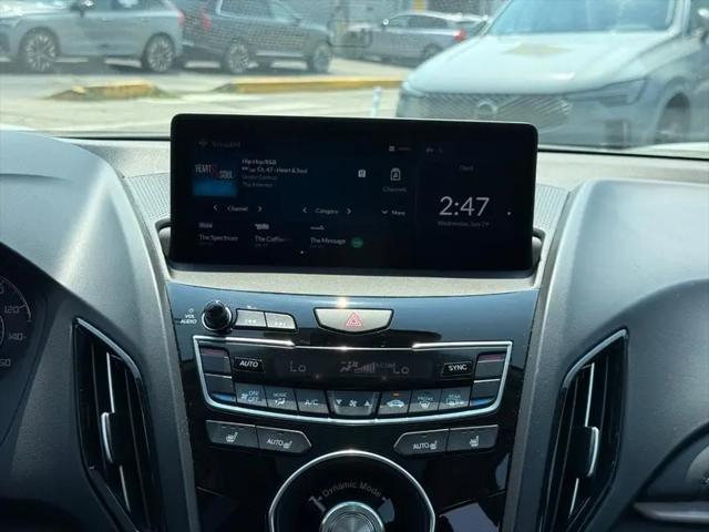 2021 Acura RDX Standard