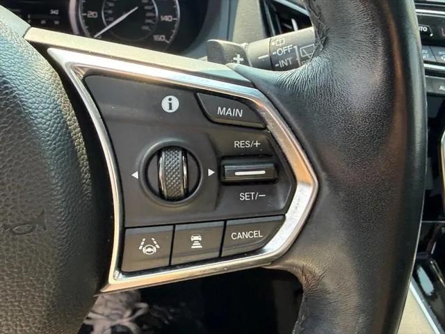 2021 Acura RDX Standard