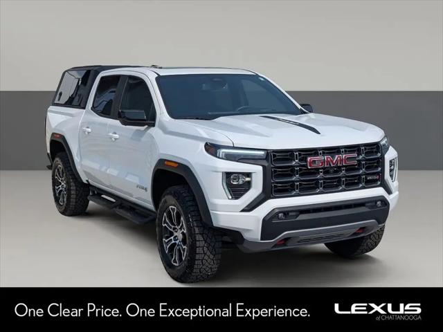 2024 GMC Canyon 4WD AT4 for sale in Chattanooga, TN