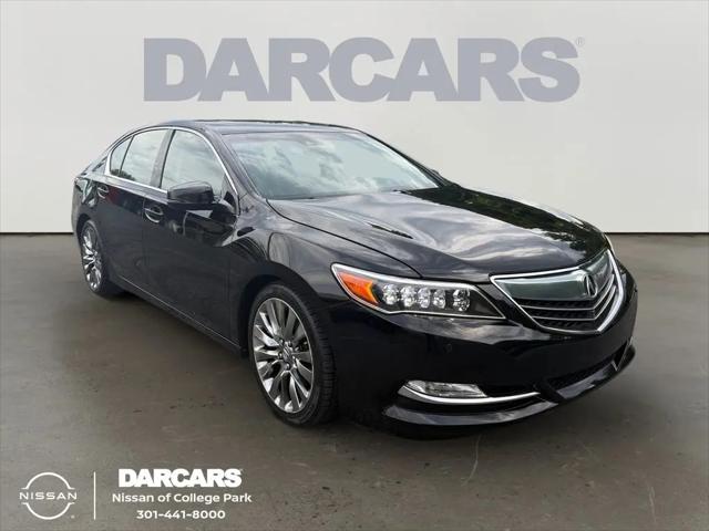 2016 Acura RLX Advance Package for sale in College Park, MD