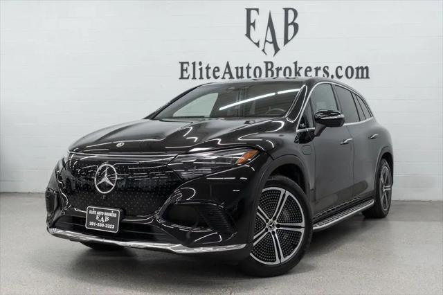 2023 Mercedes-Benz EQS 450 4MATIC for sale in Gaithersburg, MD