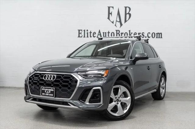 2023 Audi Q5 Premium Plus 45 TFSI S line quattro for sale in Gaithersburg, MD