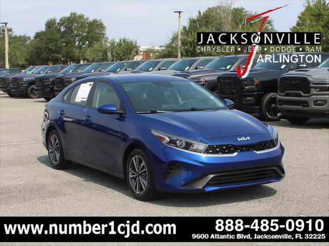 2024 Kia Forte LXS for sale in Jacksonville, FL