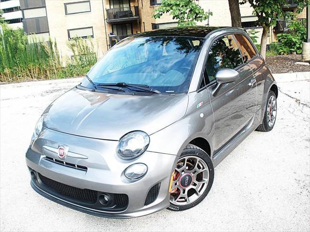 2013 Fiat 500 Turbo Cattiva for sale in Kansas City, MO