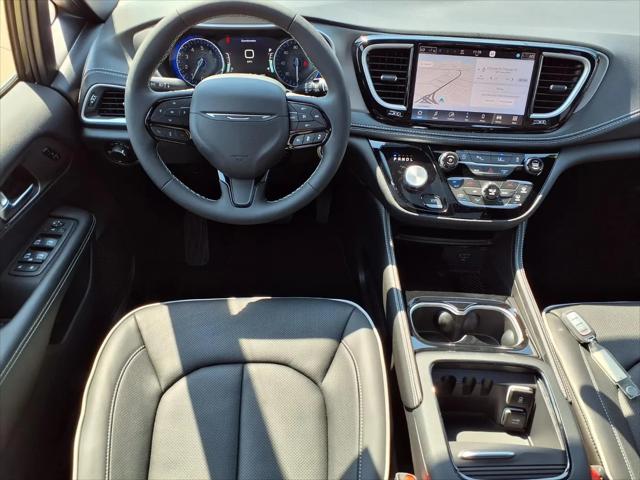 2027 Chrysler Pacifica Limited