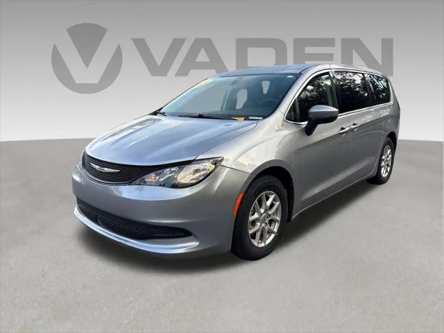 2021 Chrysler Voyager LX for sale in Blufton, SC