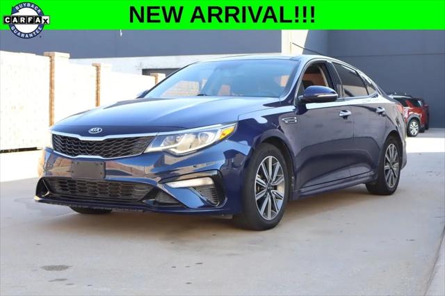 2019 Kia Optima LX for sale in McKinney, TX