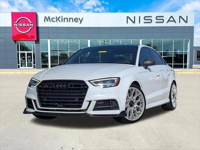 2017 Audi S3 Premium Plus for sale in McKinney, TX