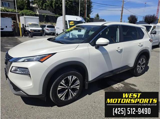 2023 Nissan Rogue SV Intelligent AWD for sale in Everett, WA