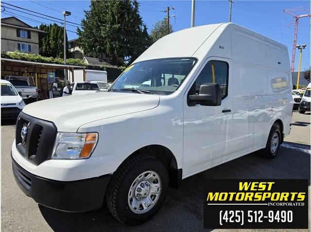 2018 Nissan 2500 SV V6 for sale in Everett, WA