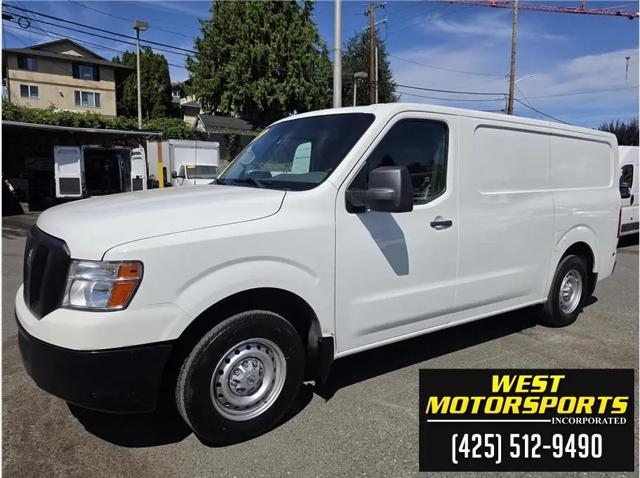 2018 Nissan 1500 S V6 for sale in Everett, WA