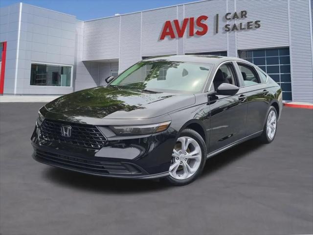 2025 Honda Accord Sedan LX for sale in Pompano Beach, FL