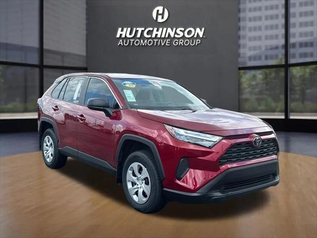 2023 Toyota RAV4 LE for sale in Albany, GA