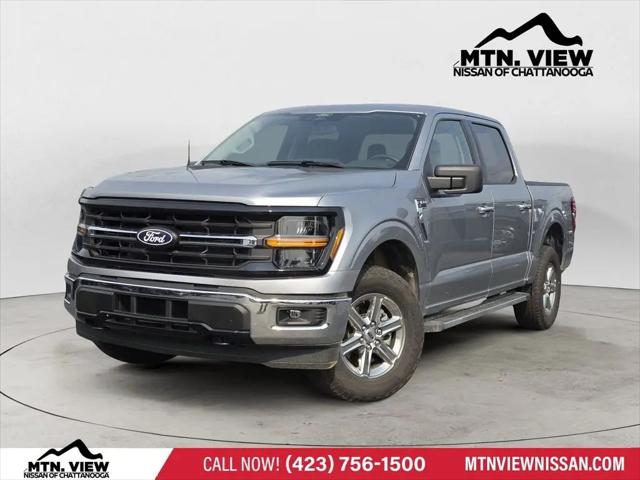 2025 Ford F-150 XLT for sale in Chattanooga, TN