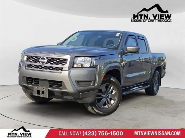 2025 Nissan Frontier Crew Cab SV 4x2 for sale in Chattanooga, TN