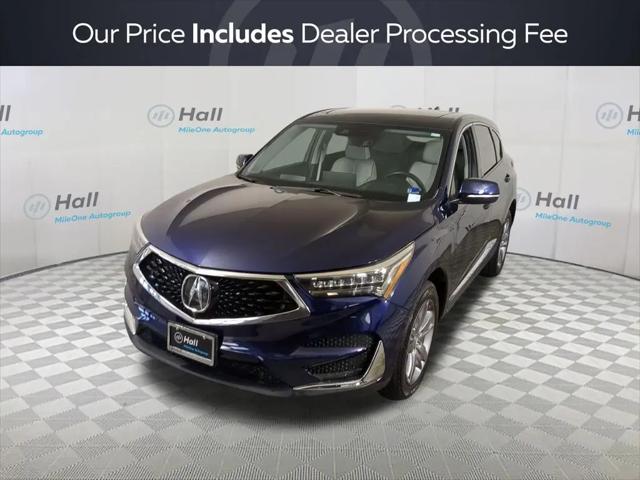 2021 Acura RDX PMC Edition for sale in Virginia Beach, VA