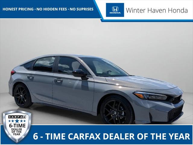 2026 Honda Civic Sport for sale in Winter Haven, FL