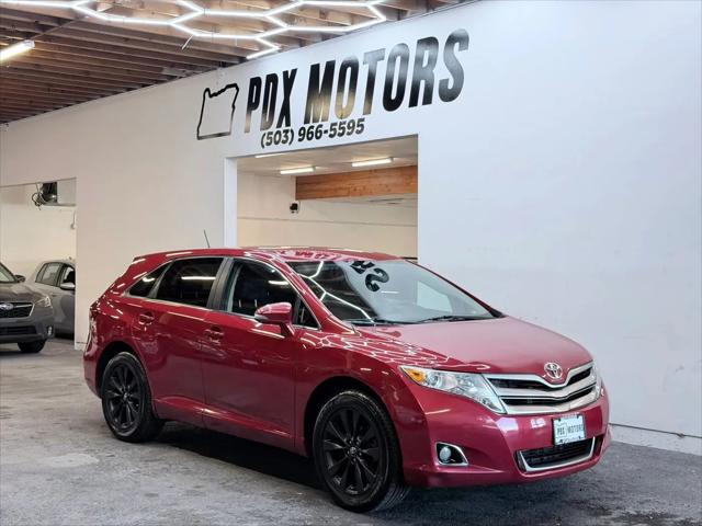 2013 Toyota Venza LE for sale in Portland, OR