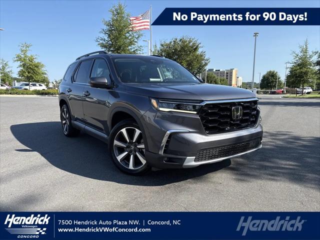 2023 Honda Pilot AWD Elite for sale in Concord, NC