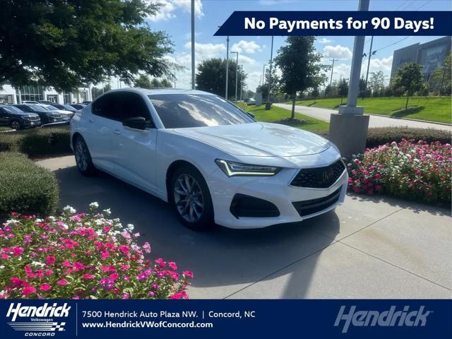 2019 Acura MDX Standard for sale in Concord, NC