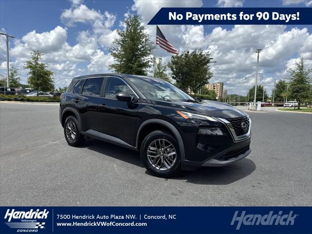 2023 Nissan Rogue S Intelligent AWD for sale in Concord, NC