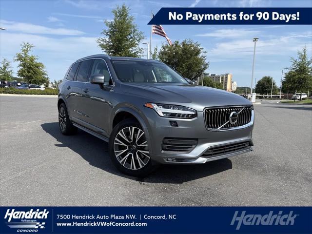 2020 Volvo XC90 T6 Momentum 6 Passenger for sale in Concord, NC