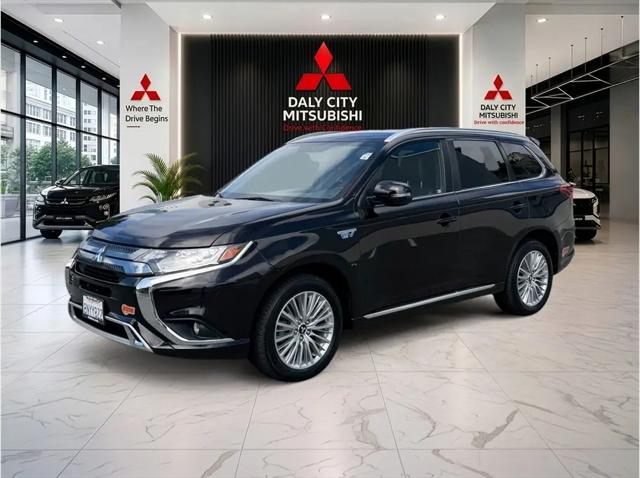 2019 Mitsubishi Outlander PHEV SEL for sale in Daly City, CA