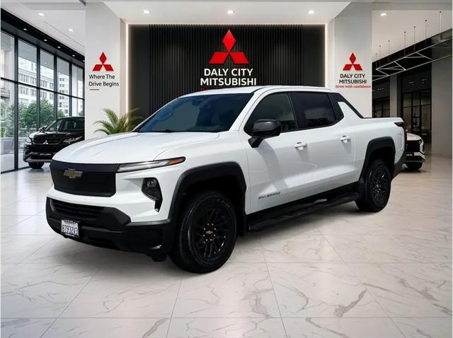 2024 Chevrolet Silverado EV Work Truck for sale in Daly City, CA