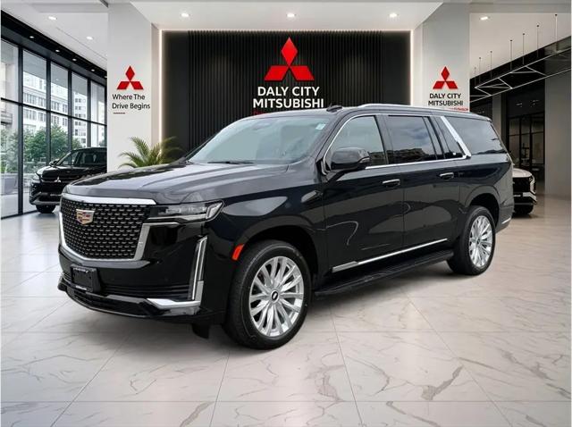 2024 Cadillac Escalade ESV 4WD Luxury for sale in Daly City, CA