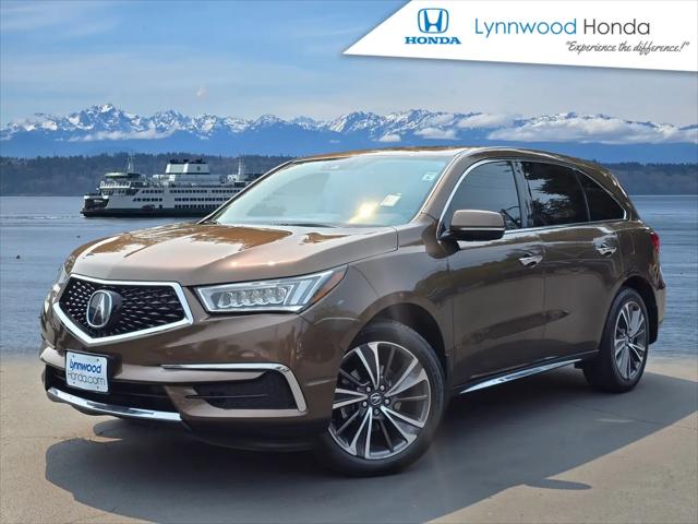 2019 Acura MDX Tech Pkg for sale in Edmonds, WA