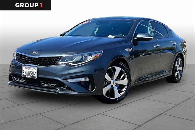 2020 Kia Optima S for sale in Folsom, CA
