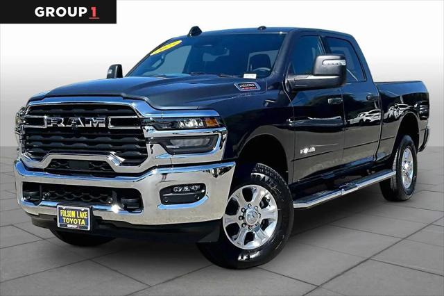 2025 Ram 2500 Big Horn Crew Cab 4x4 6'4" Box for sale in Folsom, CA