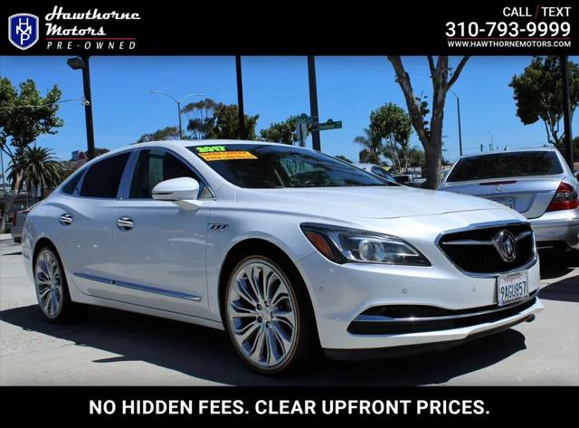 2017 Buick LaCrosse Premium for sale in Lawndale, CA